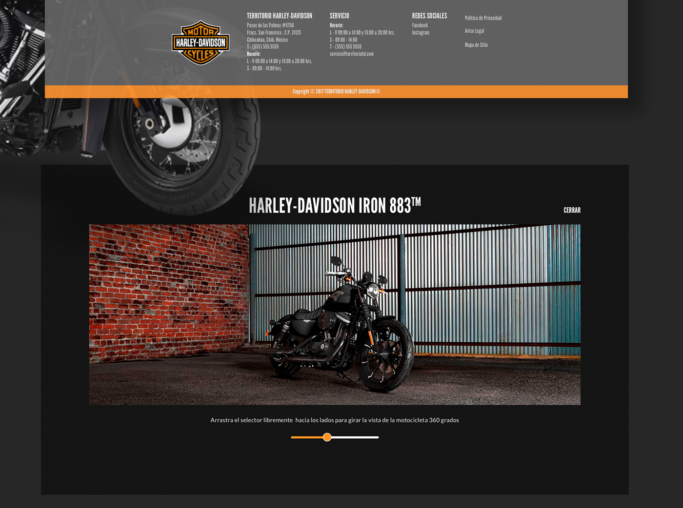Harley Davidson Website branding  graphic design  brand identity motorcycle motorbike biker Web Design  interior design 