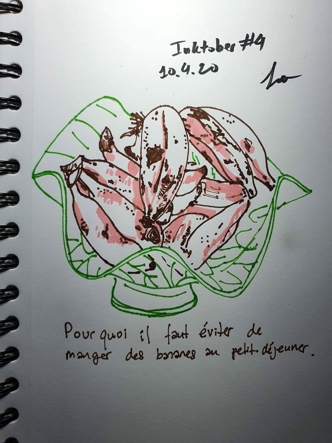 inktober