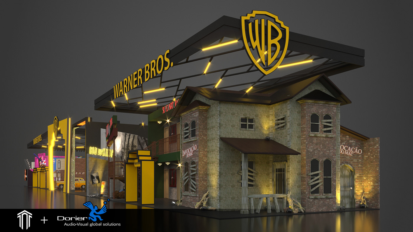 Warner Bros CP Opens Mexico Office