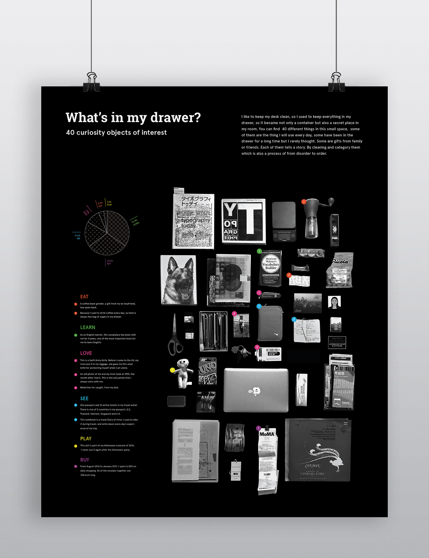 infographic graphic design  data visualization poster adobeawards