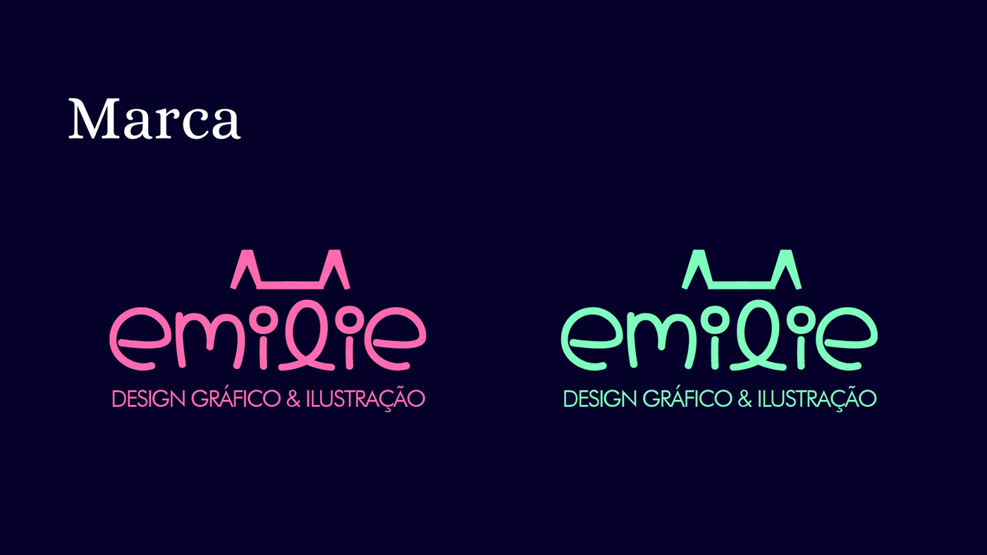 Logotype Logo Design brand identity adobe illustrator