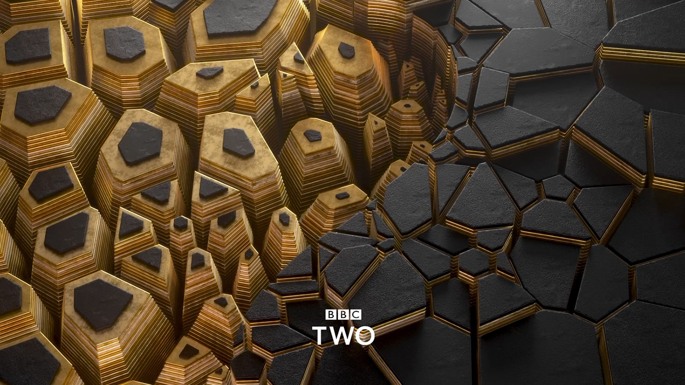 BBC Ident Rebrand motiongraphics BBC idents  ident animation ident rebrand channel branding