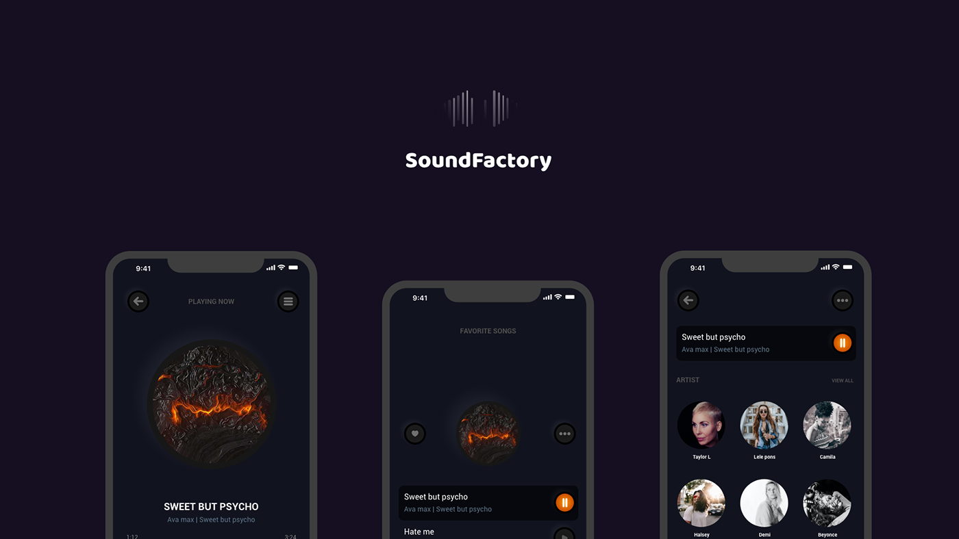 sound music app