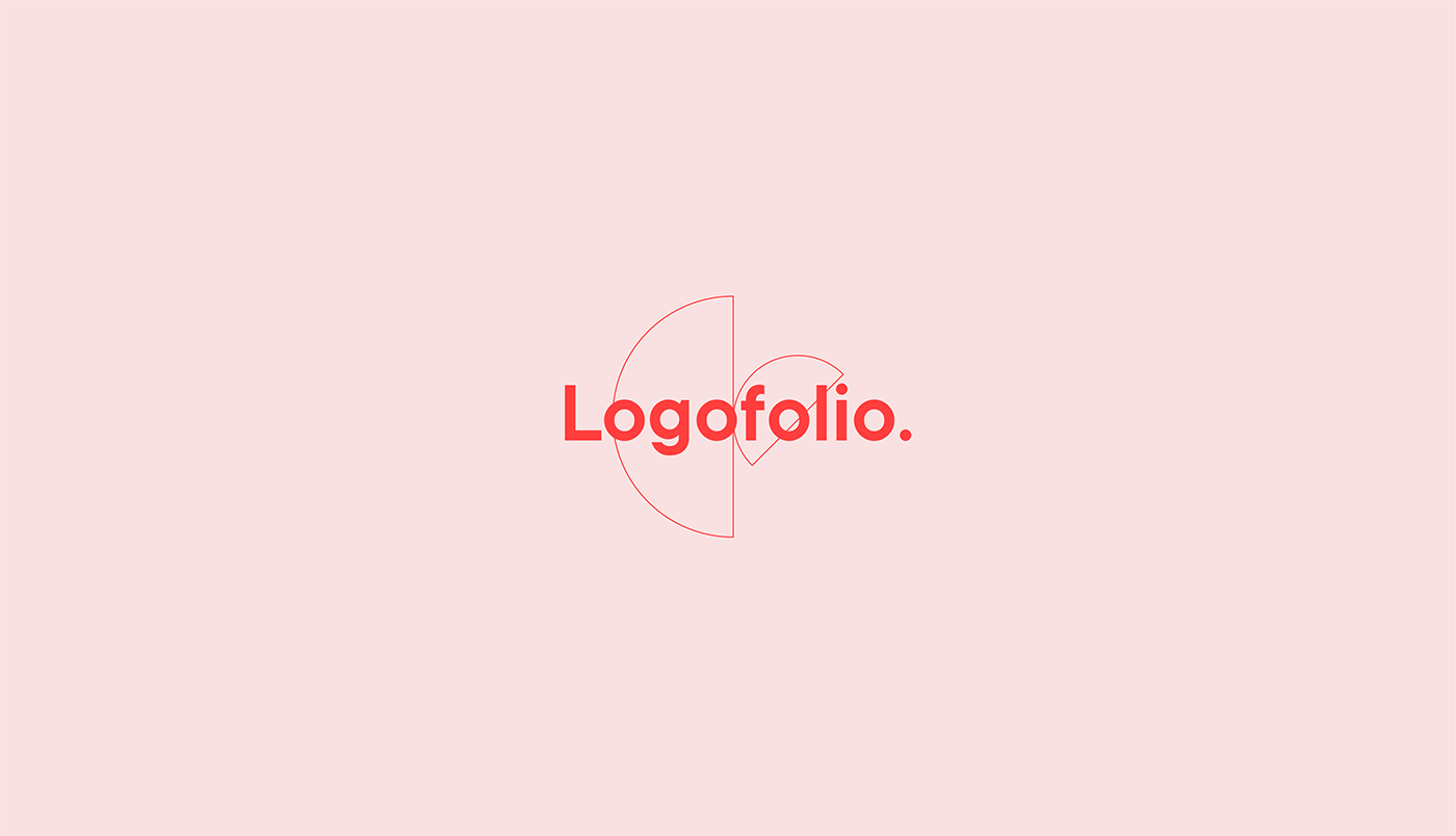 logo visual identity branding  Clothing