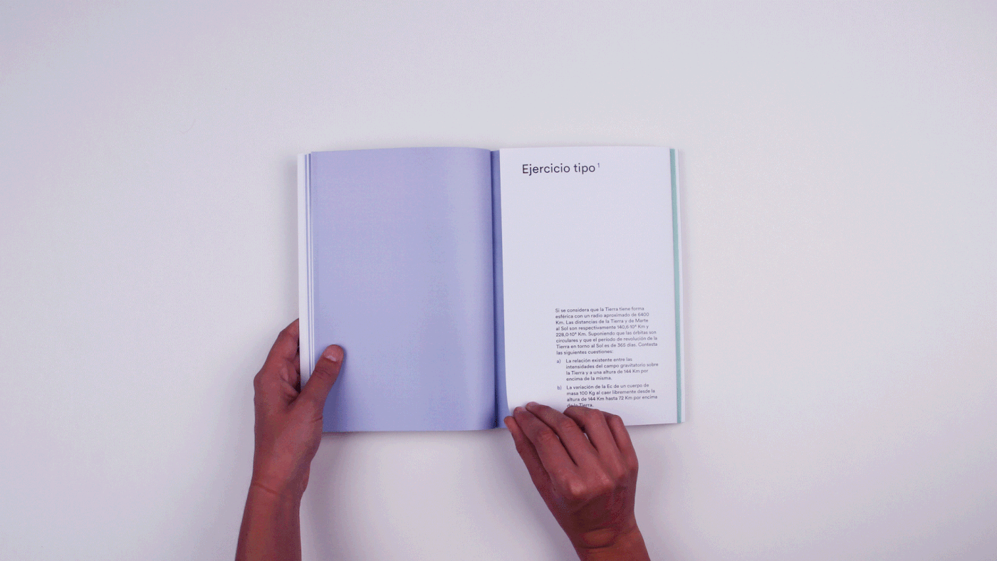 editorial book design graphic schoolbook librodetexto selectividad Layout