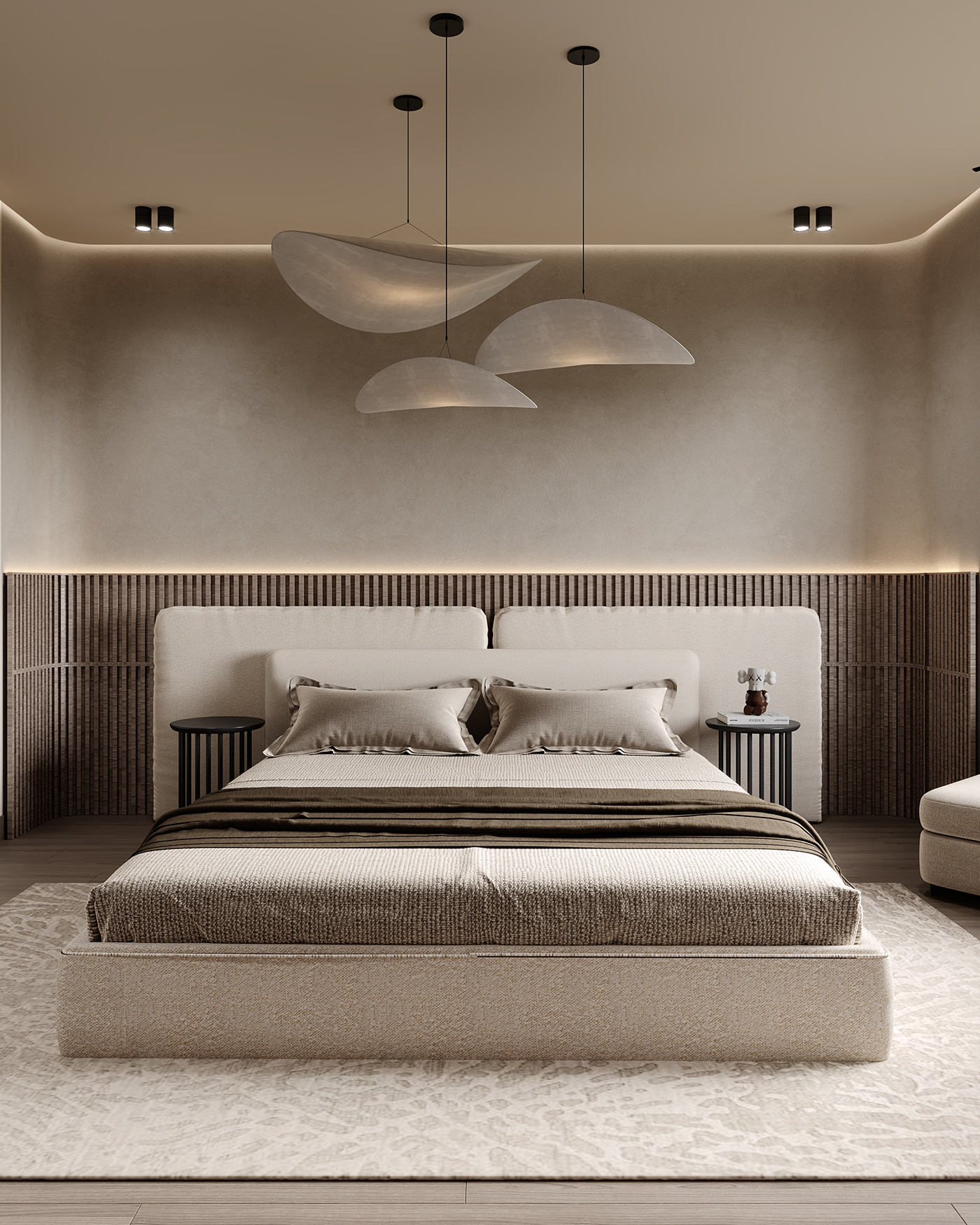 master bedroom interior design  architecture modern Masterbedroom  Interior design