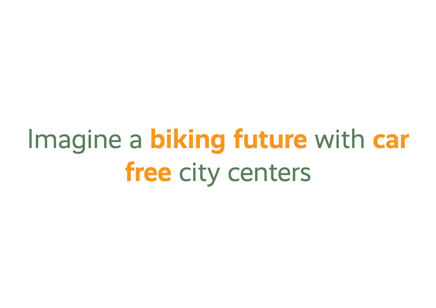 Bike biking city parking underground