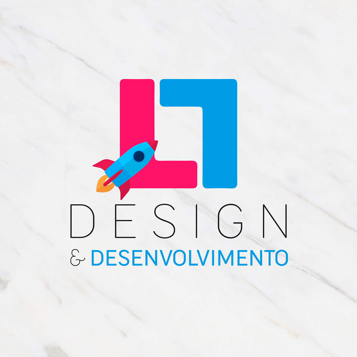design gráfico logo
