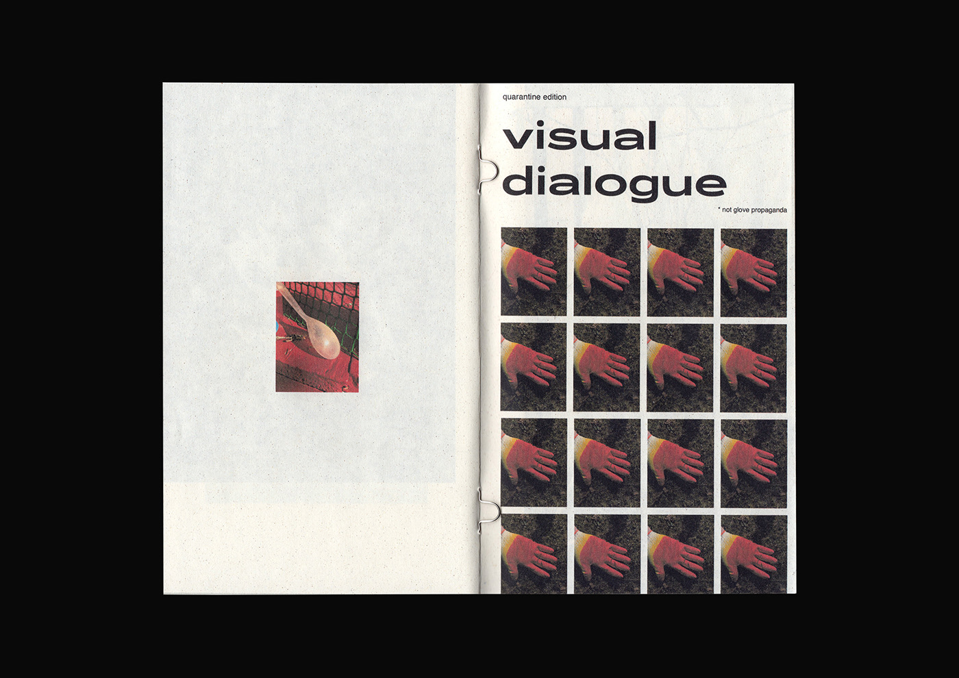 book editorial editorial design  fanzine photobook publication visual dialogue Zine 