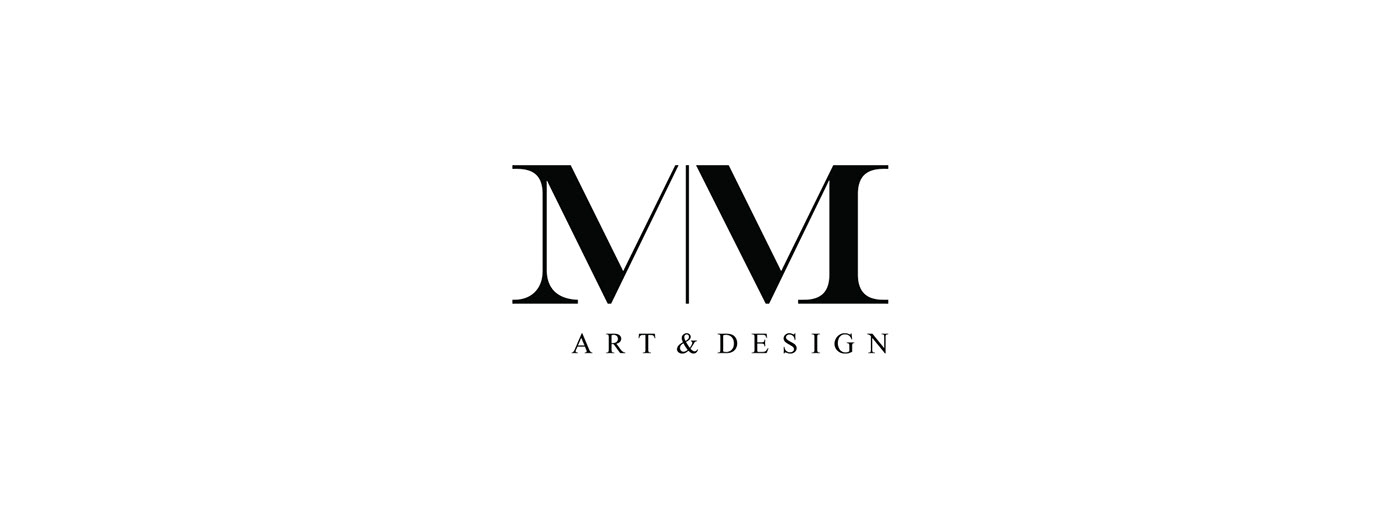 MM Art & Design Branding on Behance