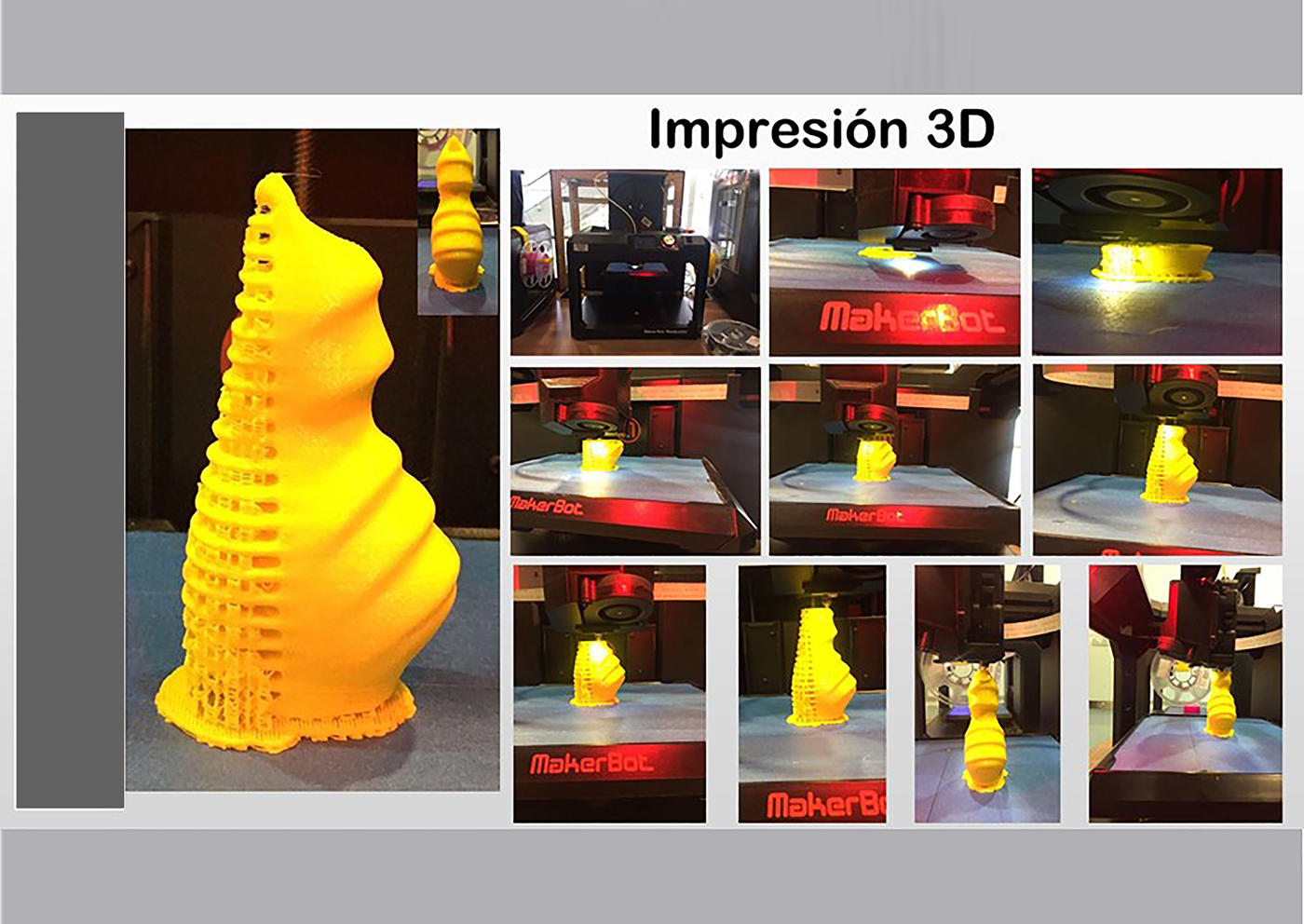 3dprint prototype 3DScan modelo Impresión 3D escaneo 3D prototipo diseño design product