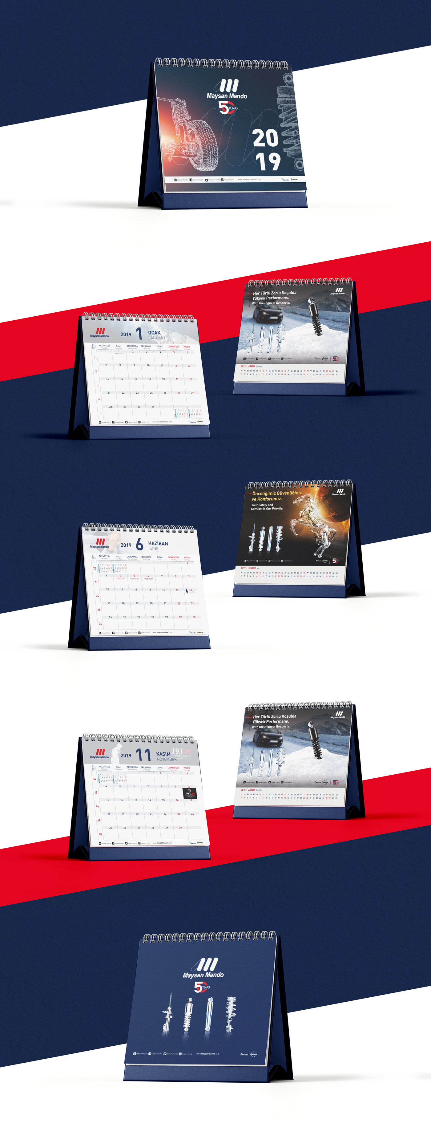 calendar design calendar takvim MAsa Takvimi grafik tasarım takvim tasarımı