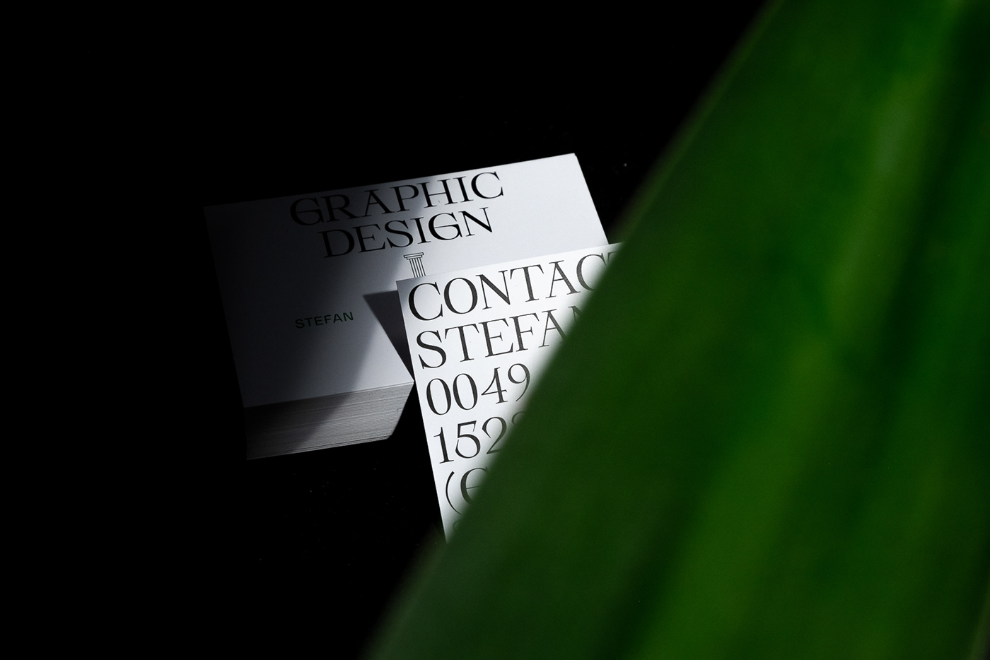 design graphicdesign identity Photography  typography   type print black White Work 