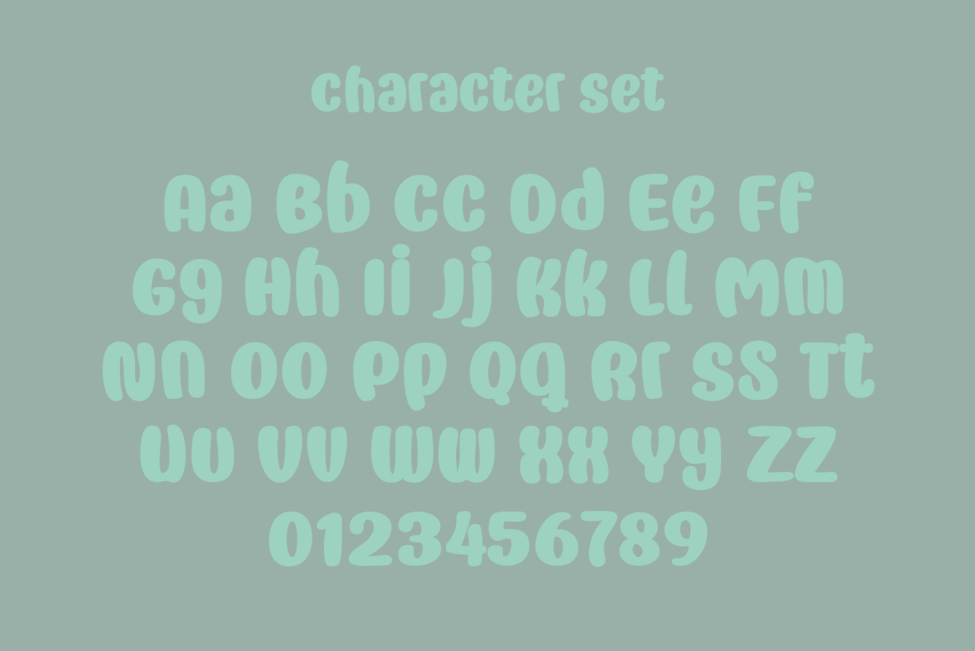 font free free commercial freebie kids Typeface