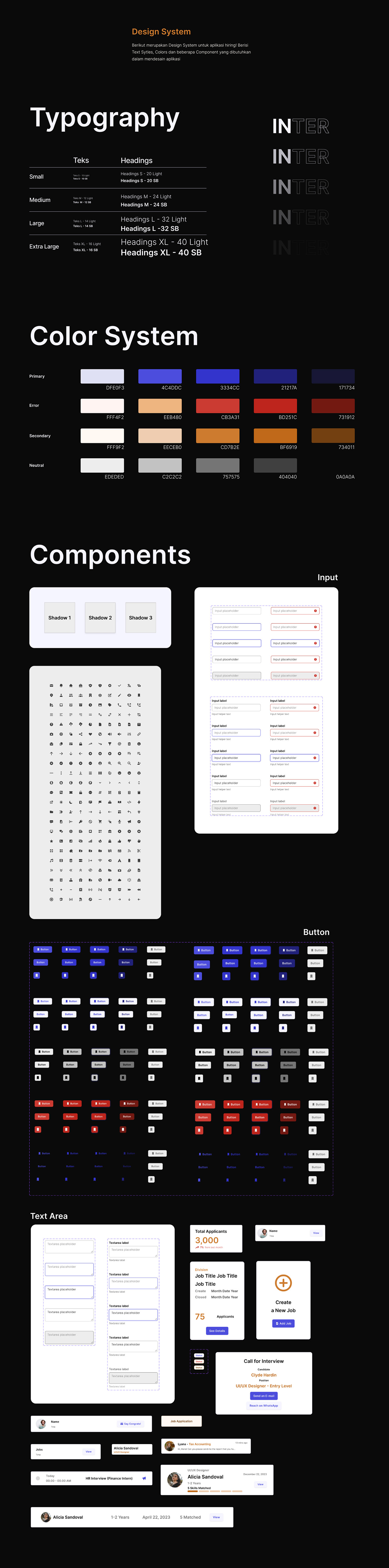 UI/UX UI uidesign UX design Web Design  Website product design  graphic design  Figma hris