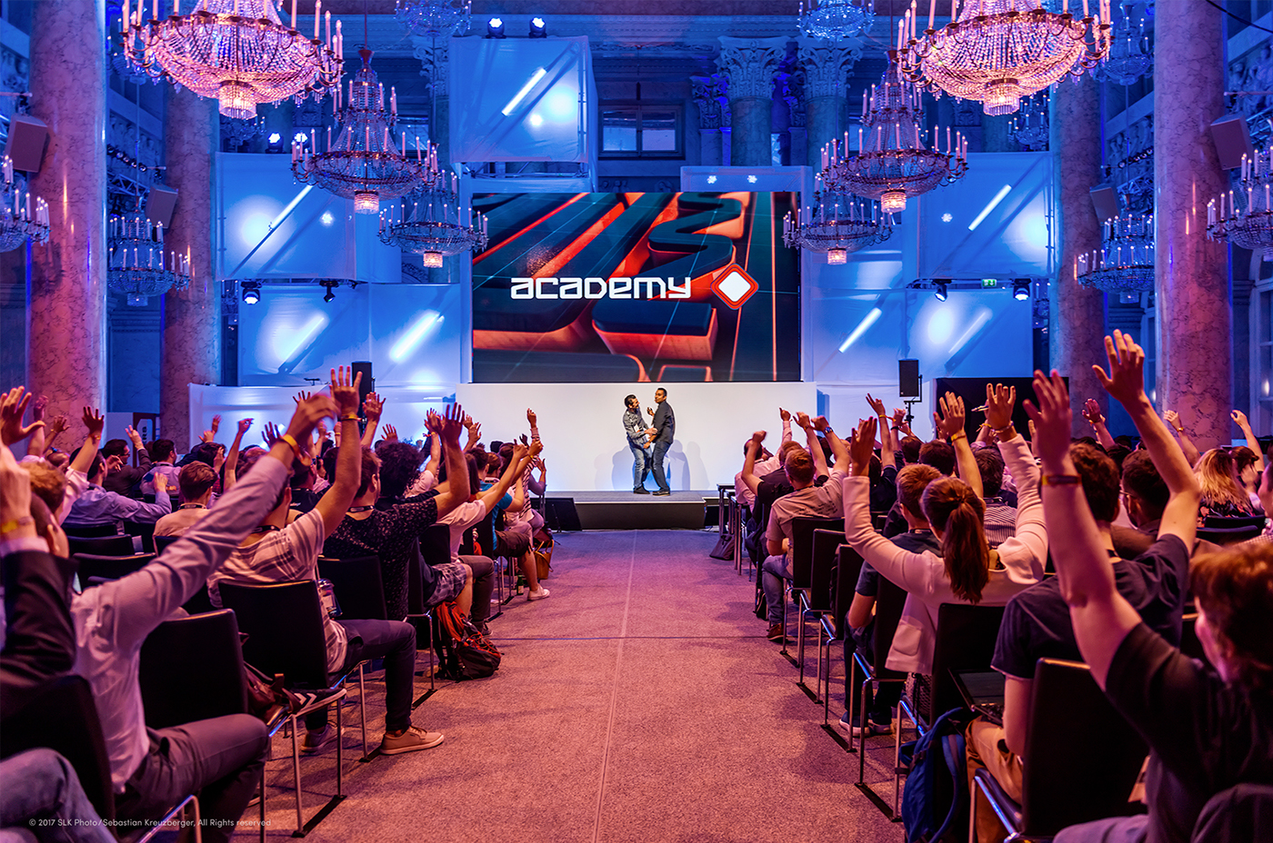 Pioneers festival Fintech mobility Startup agenda design system Technology