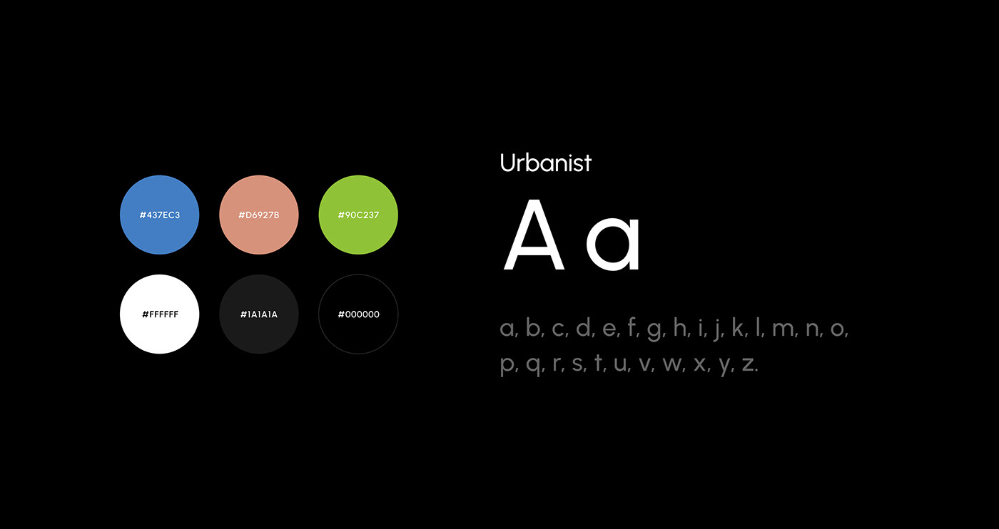 agency branding  creative minimal modern UI UI/UX ux Web Design  Website Design