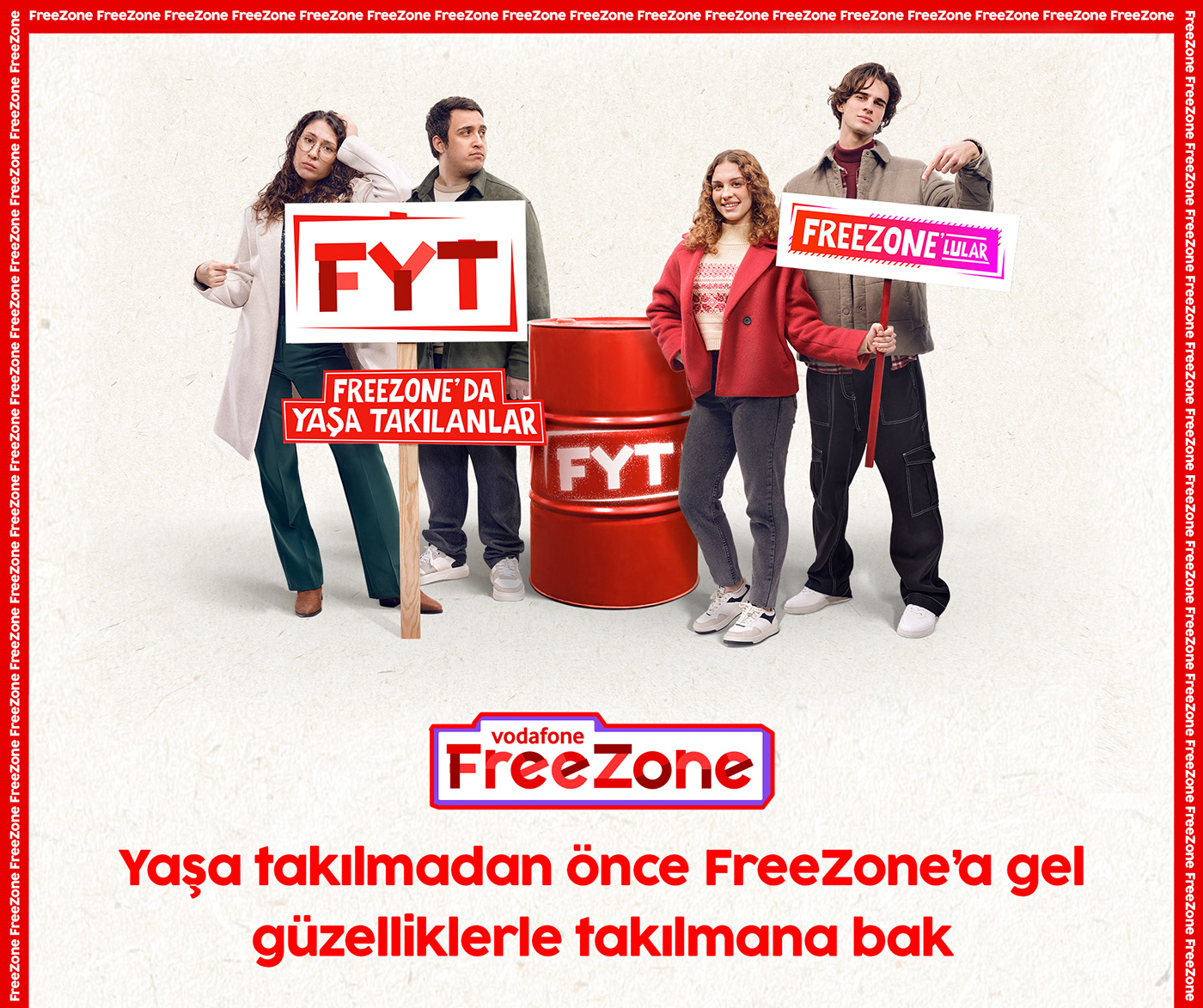 vodafone freezone campaign Advertising  Graphic Designer marketing   fyt