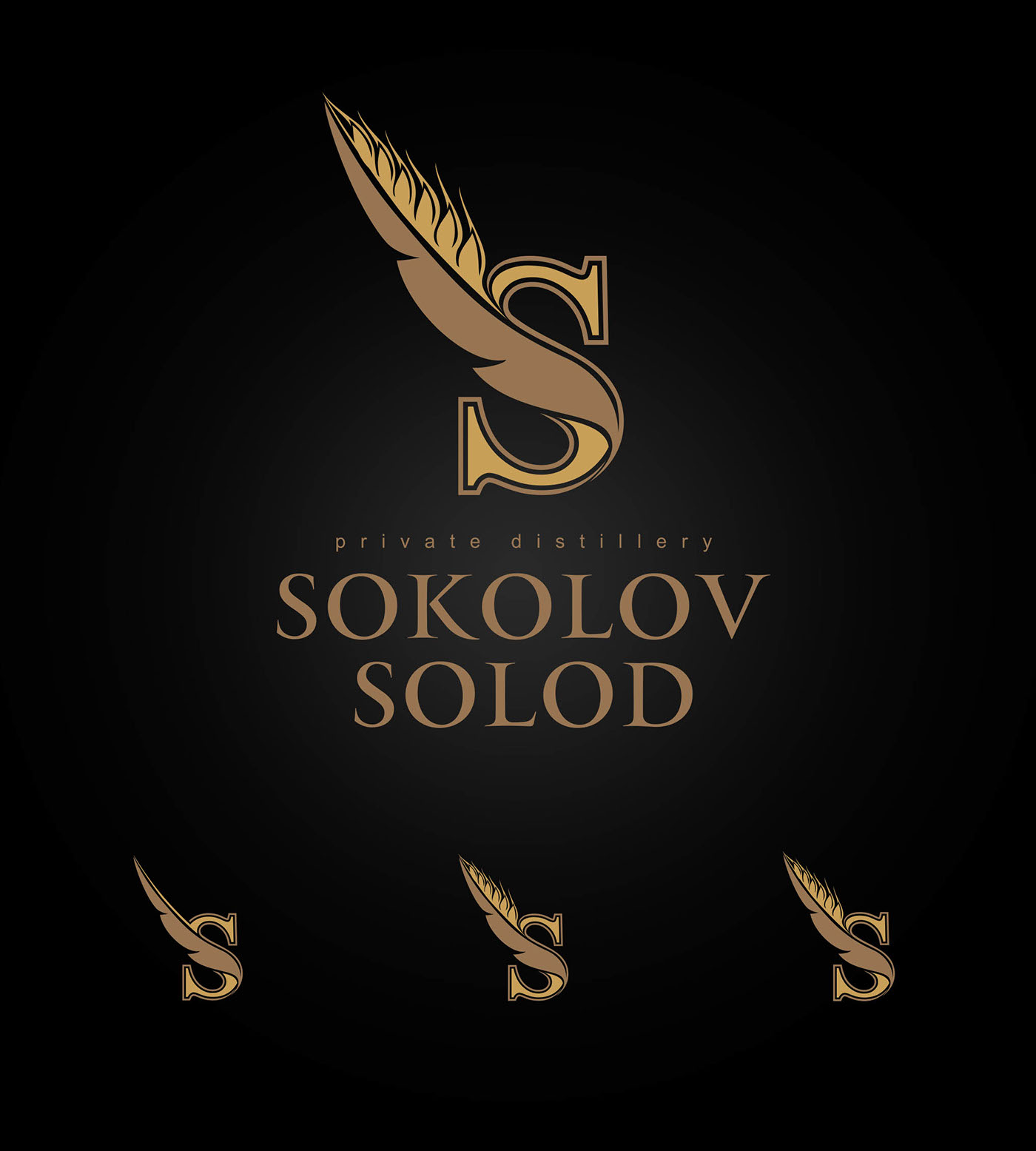 #whiskey sokolov bottle logo виски дизайн упаковки нейминг