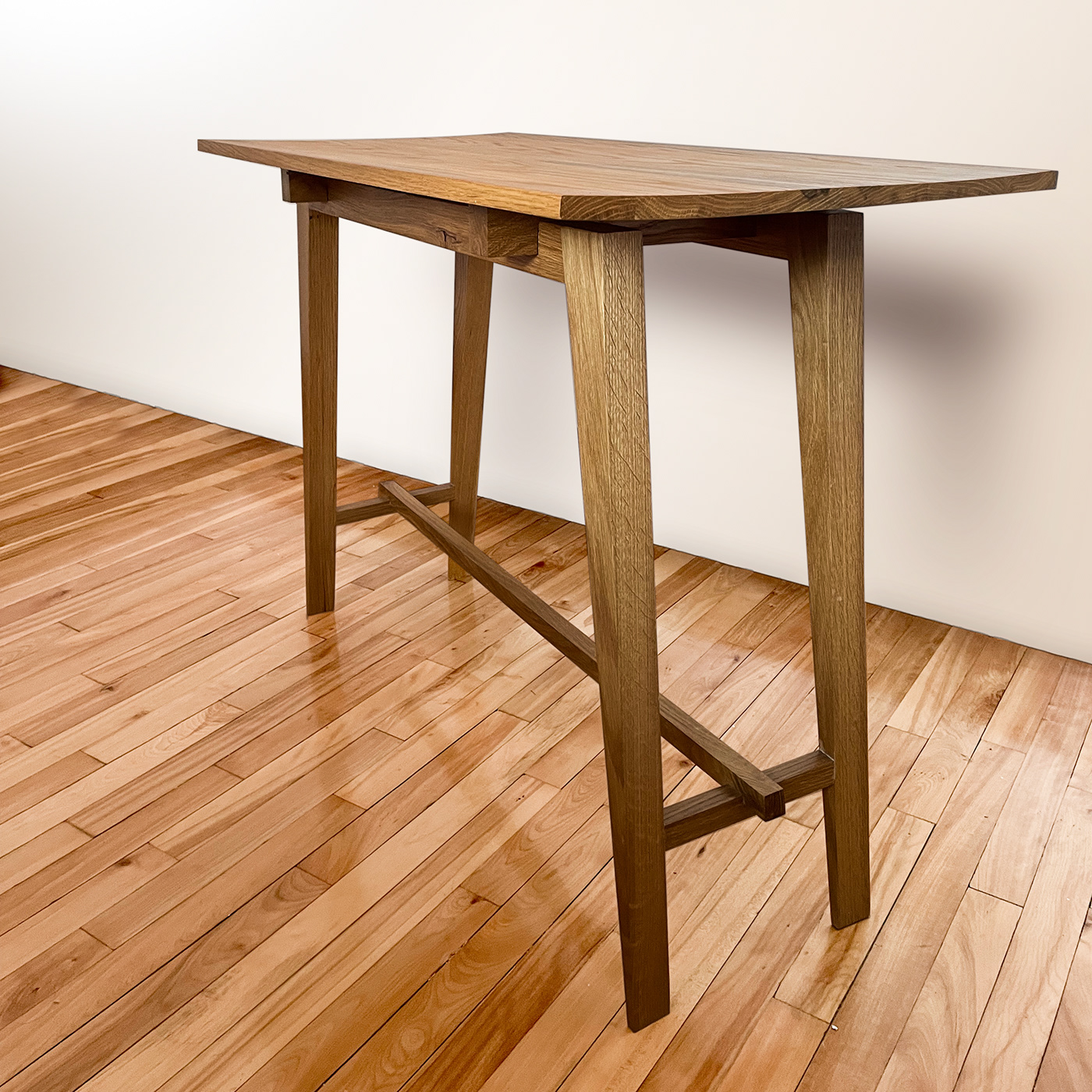 design desk furniture Joinery line natural product design  wood woodwork woodworking