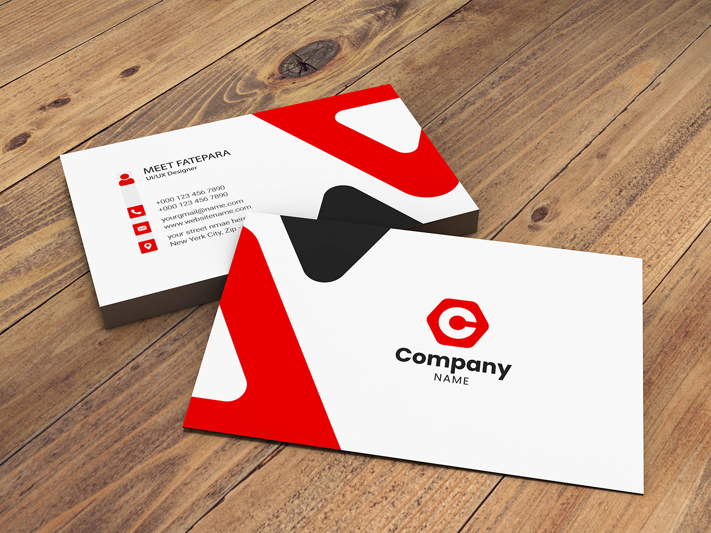 visiting card name card visiting business card Logo Design adobe illustrator Graphic Designer Logotype Brand Design