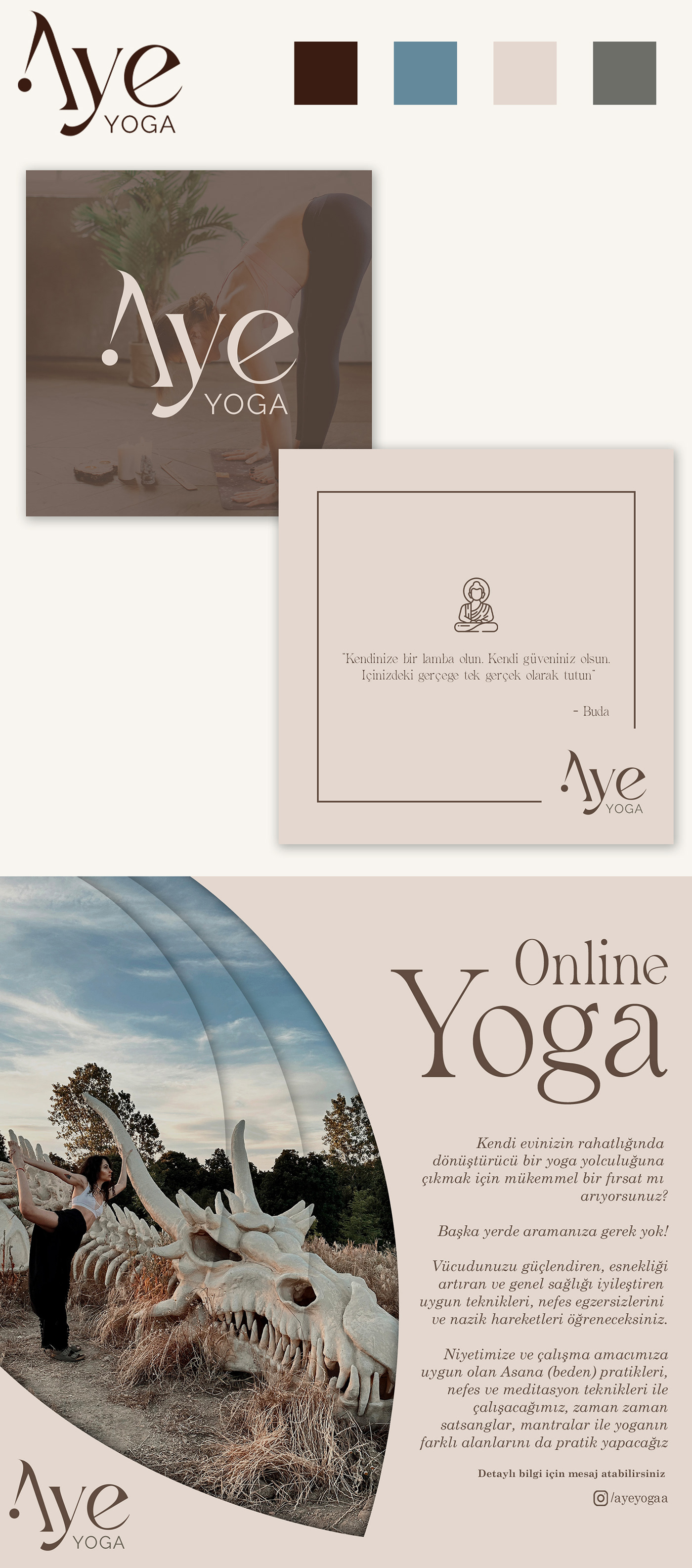 yoga design yoga studio logo Logo Design Yoga Logo 
