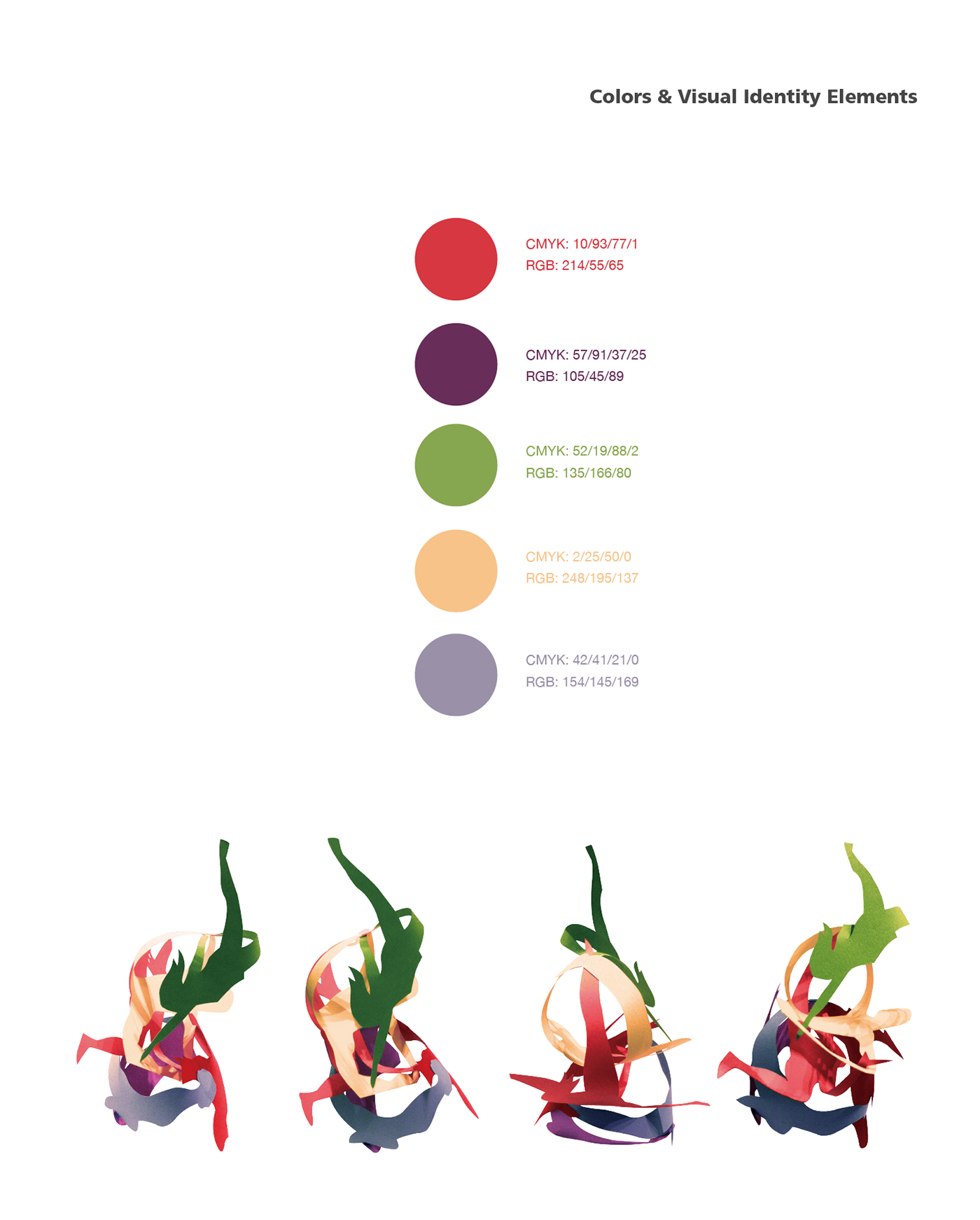 movement design kyoto DANCE   fitness colors colorful body Health japan empower visual siluetes