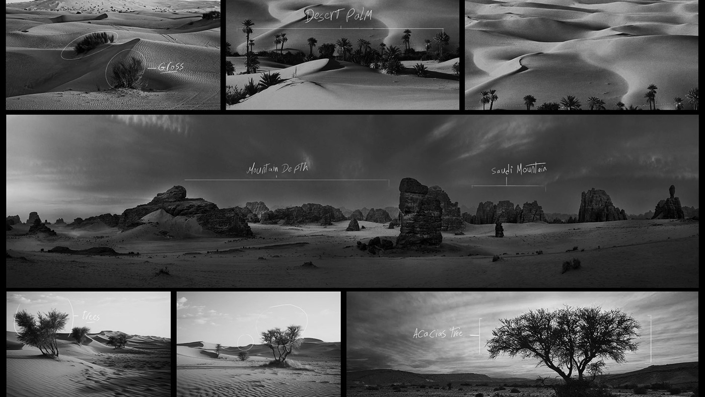 Saudi Arabia Awards ceremony Awards design visual experience motion graphics  motion design arabic gold riyadh 3d motion graphics