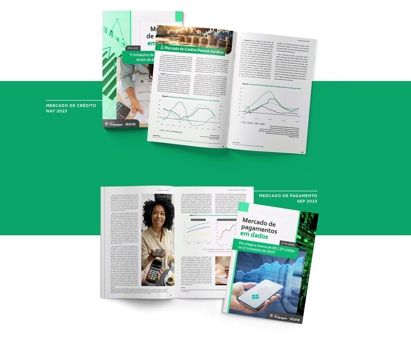 magazine Layout brochure design diagramação design editorial projeto gráfico ia artificial intelligence bitcoin