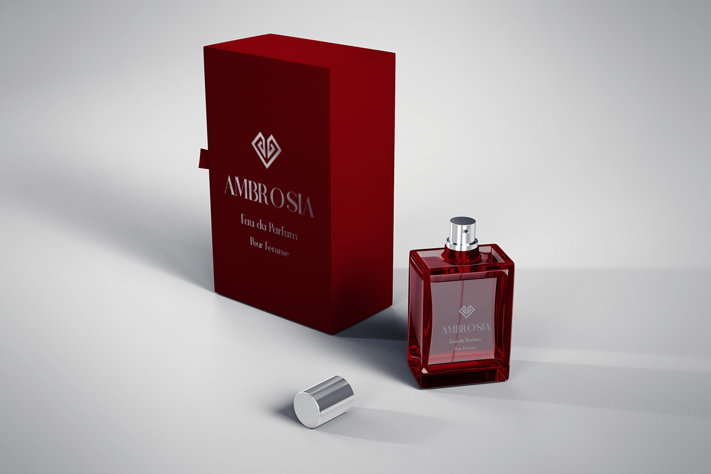 perfume Packaging design branding  roman glamour Muscat Oman dubai UAE