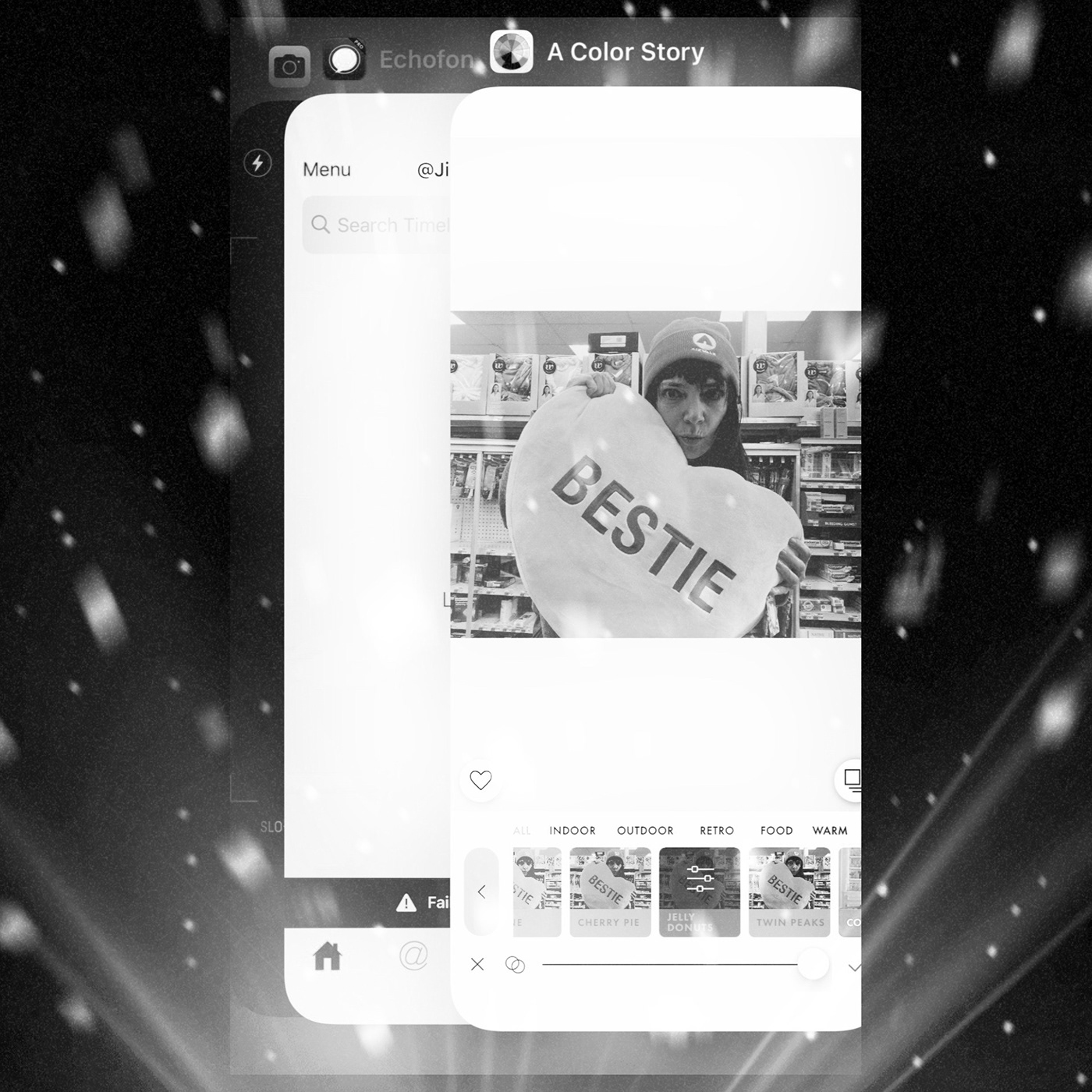 iPhoneography selfie selfportrait