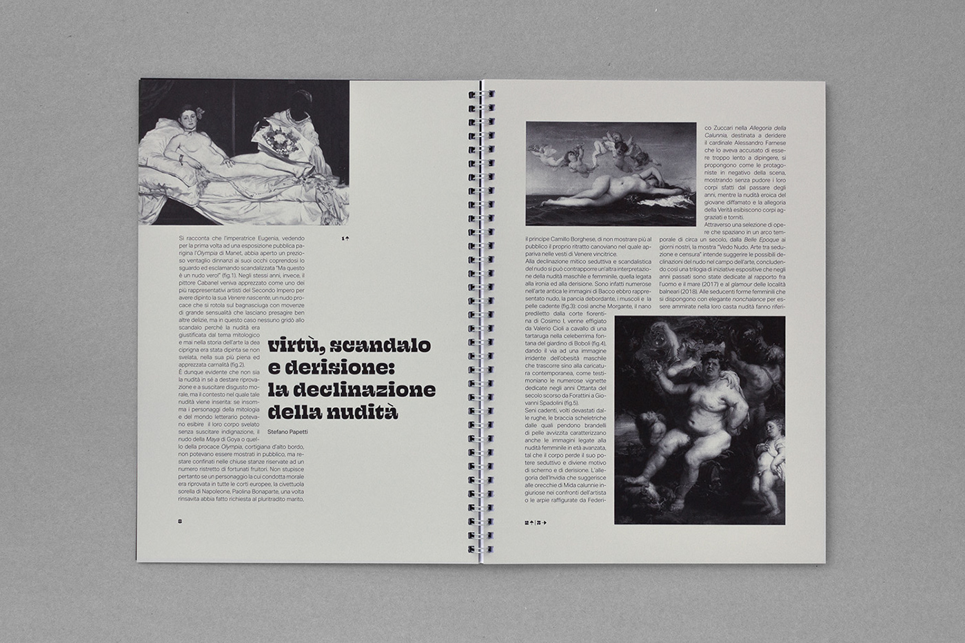 contemporary art Scratch Off vedo nudo palazzina azzurra arte contemporanea Catalogue seduzione censura seduction Censorship