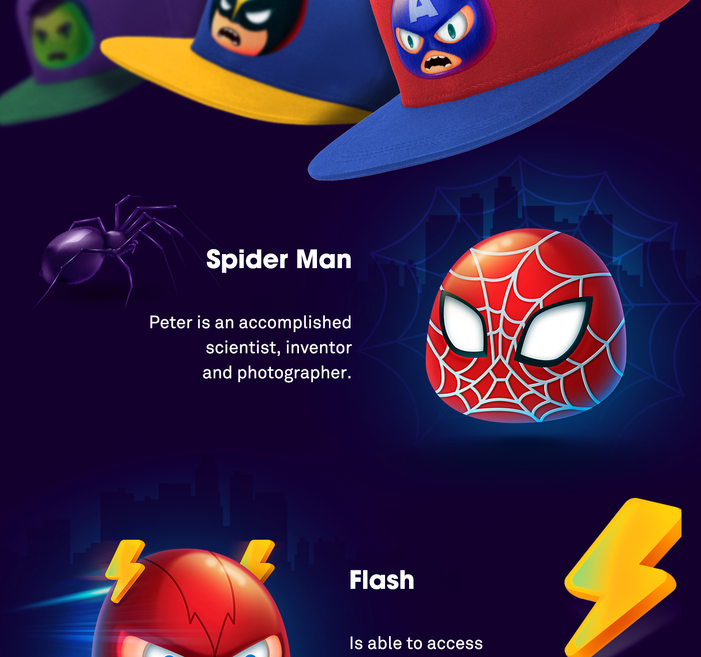 dc marvel superheroes characters digital power comics superman graphic