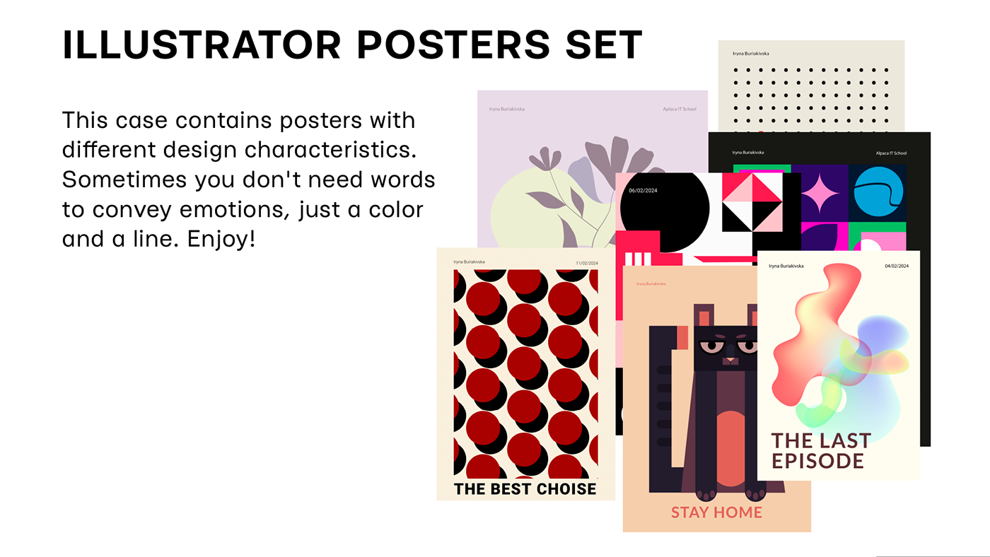 design poster adobe illustrator Graphic Designer Poster Design Digital Art 