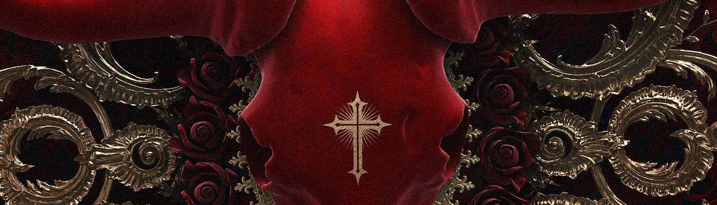 billelis star wars Christian skull gold art tattoo ornate 3D Flowers