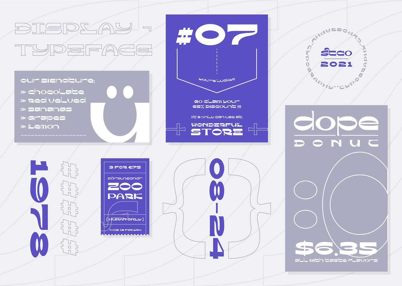 business corporate flyer font identity lettering Logotype magazine Typeface typography  