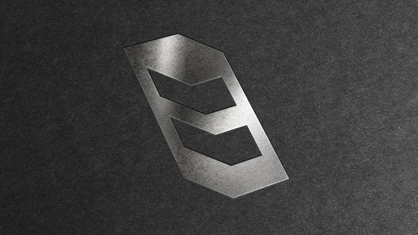 agency Logotype visual identity visual platform