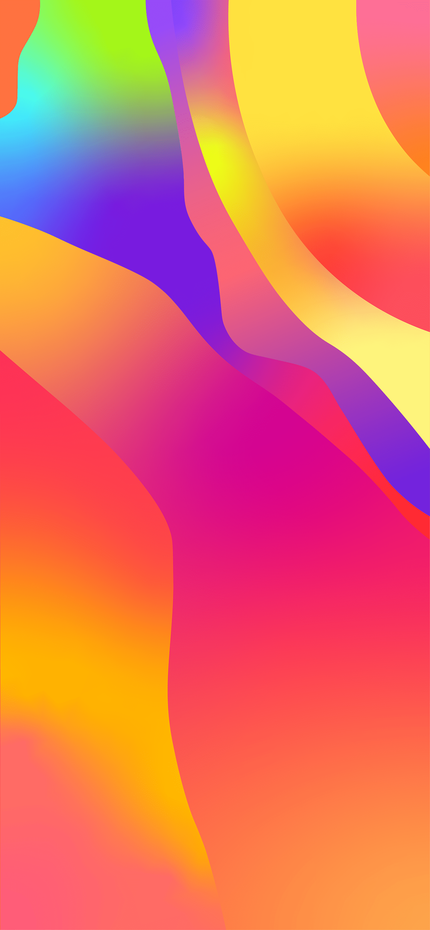 colorful iphone11 iphonexr Wallpapers