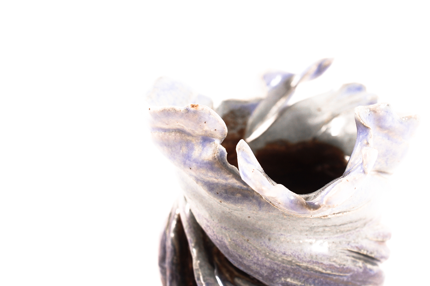 whirl whirlpool vortex eddy art ceramics 