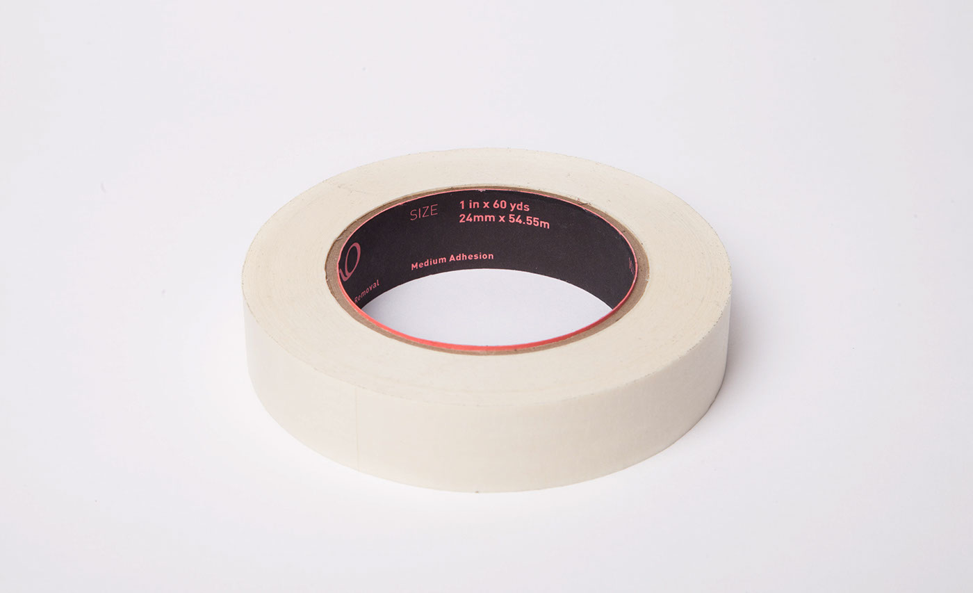 Adobe Portfolio tape Lasso ducttape Adhesives type