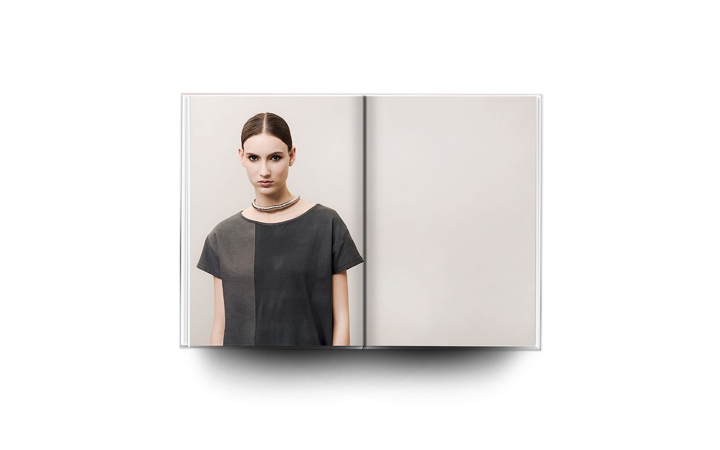 Mode Lookbook editorial Photography  design milan catalog