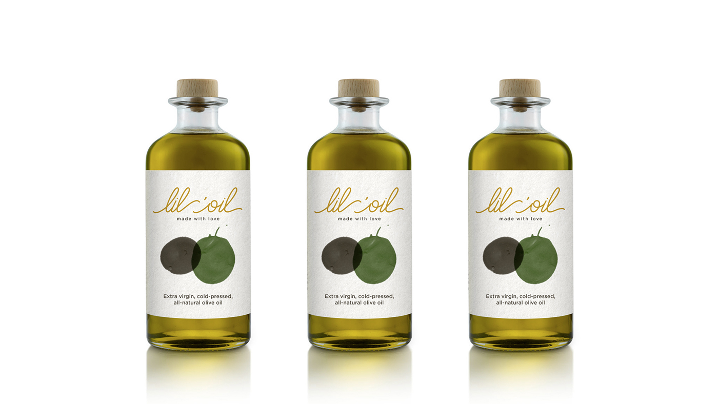 Lil' Oil is an artisanal producer of top-grade olive oil. 
