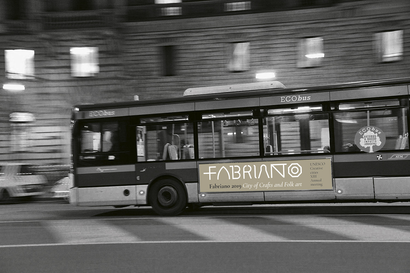 fabriano branding  UNESCO folk artigianato creative Cities Annual Meeting filigrana watermark