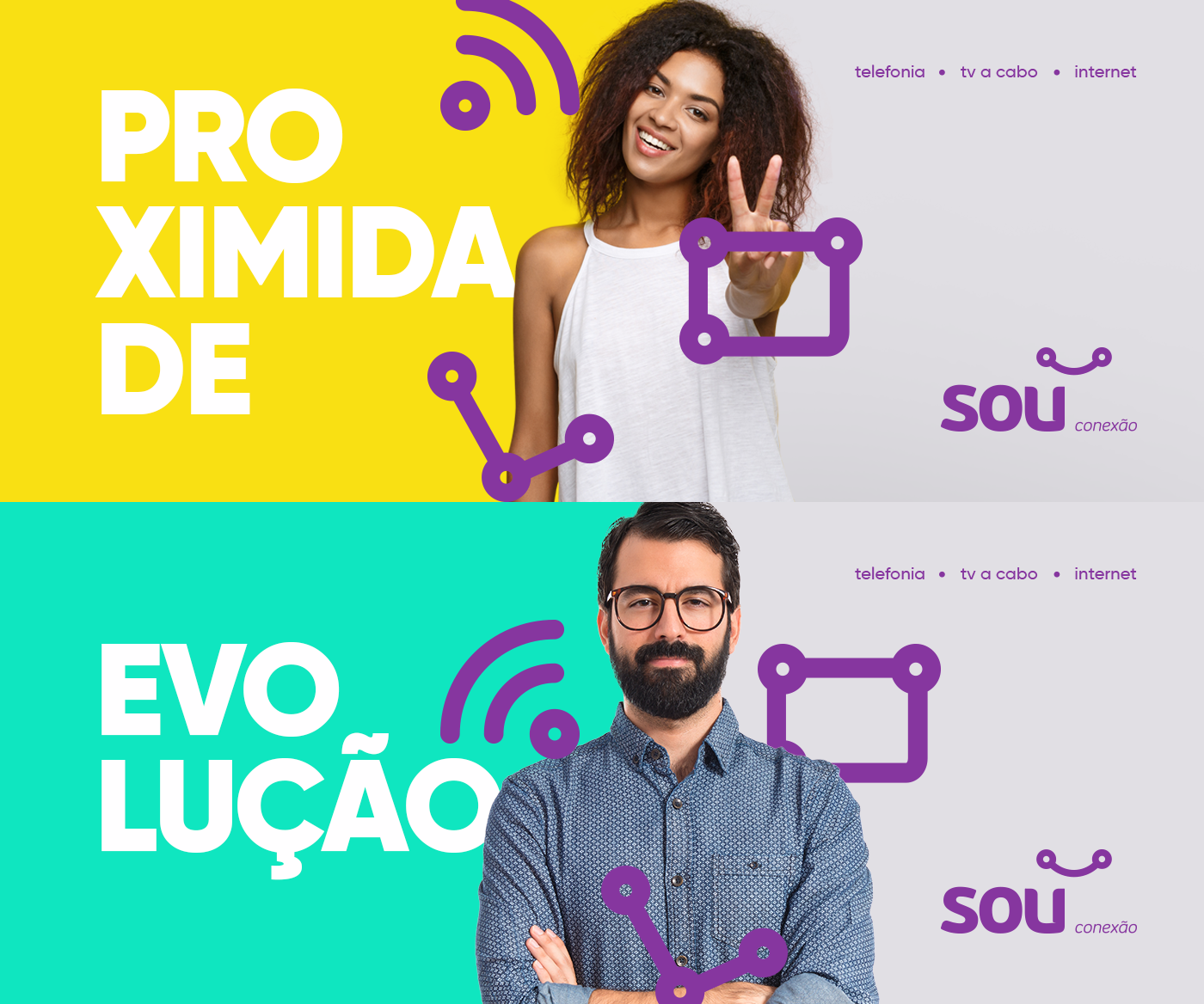Telecom comunicação marca logo Logomarca Brasil freelancer são paulo UX UI Startup