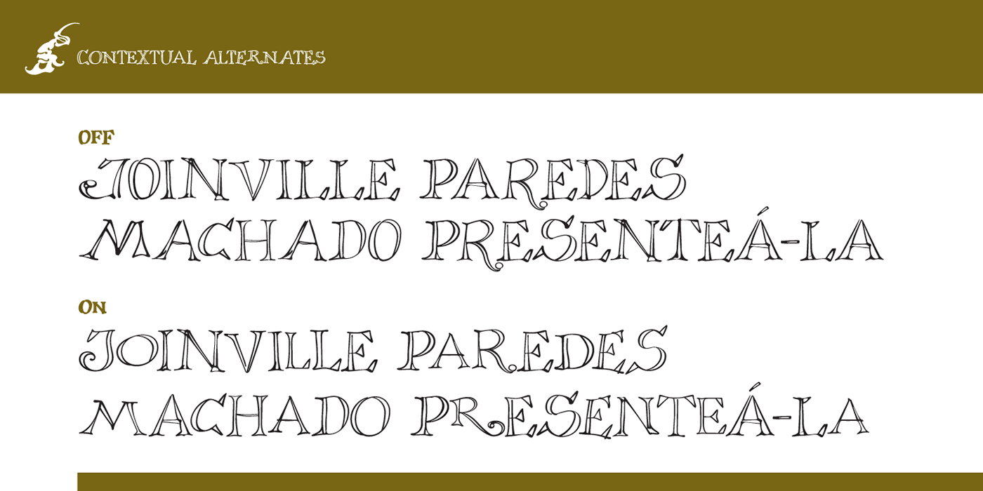 Juarez Machado typography   Display Florianopolis joinville caligrafia floripa