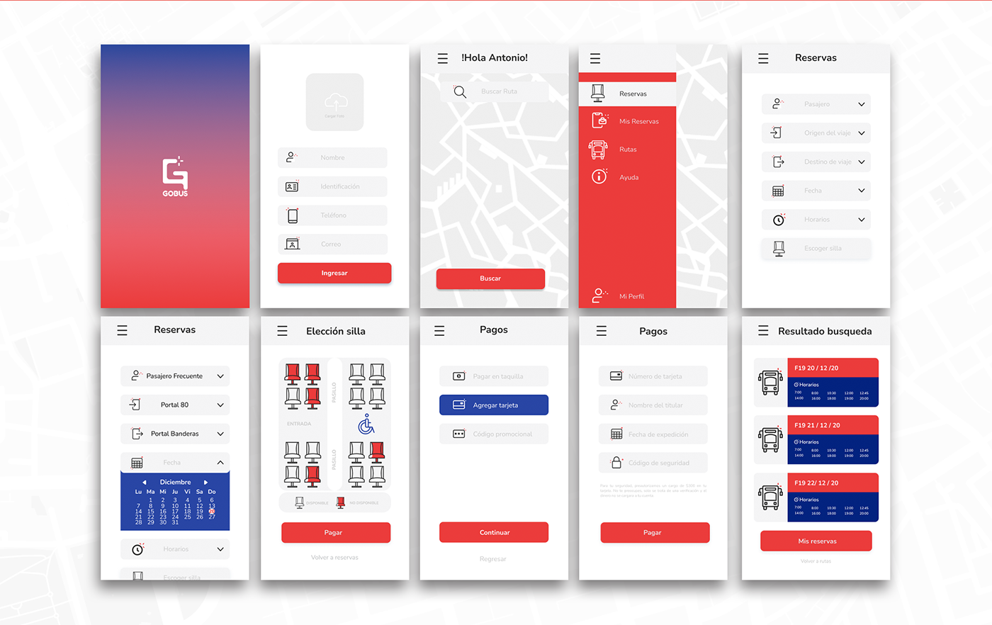 app design Figma Illustrator mobile ux