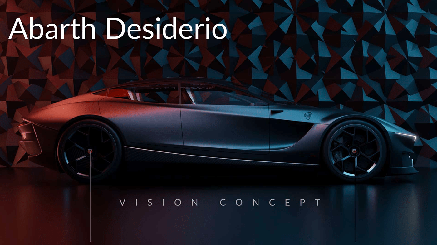 automotive   Automotive design blender concept design industrial design  photoshop product design  Render transportation visualization