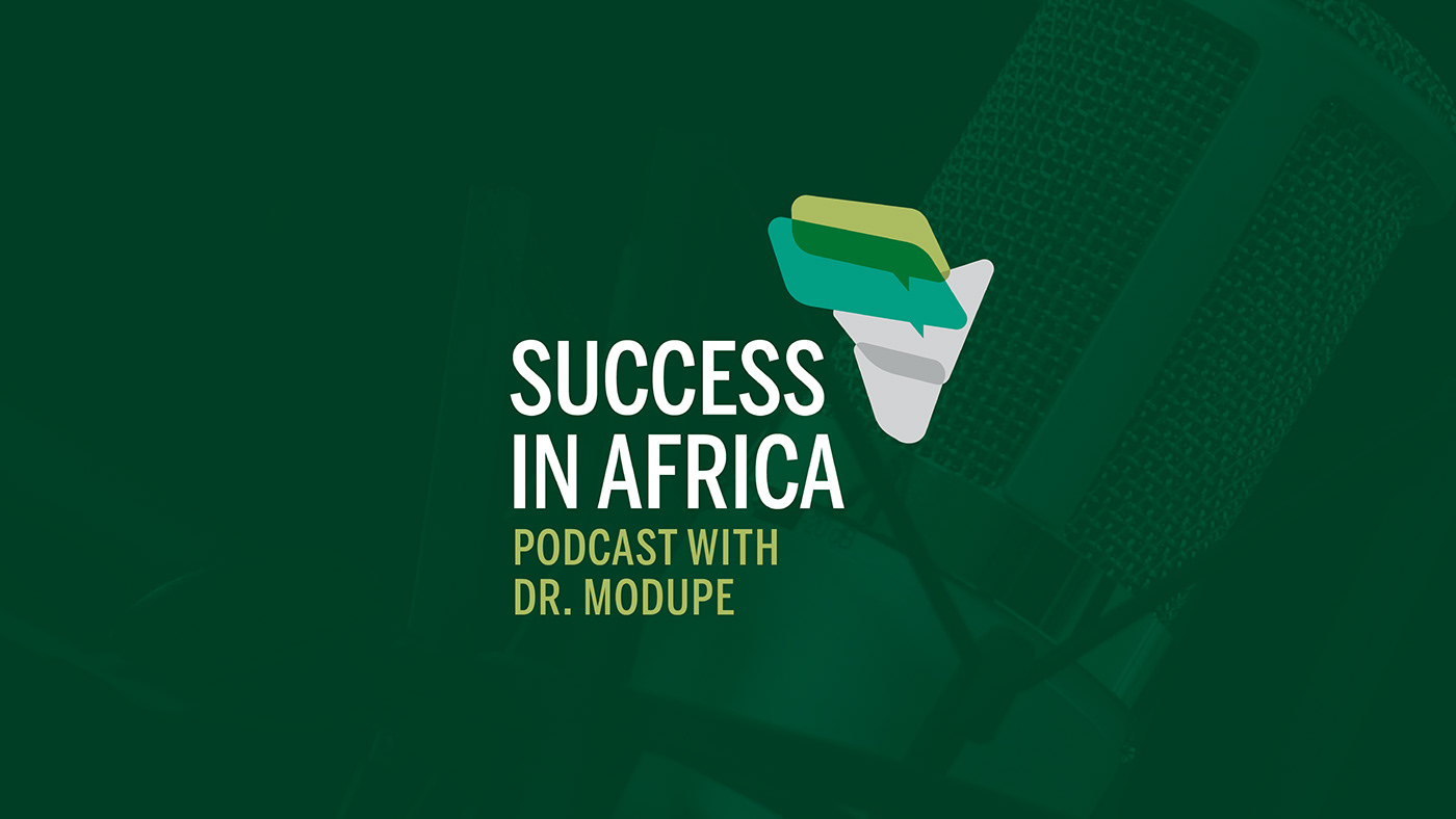 africa Podcast Branding podcast logo Africa podcast african podcast identity african podcast logo audio and video podcast