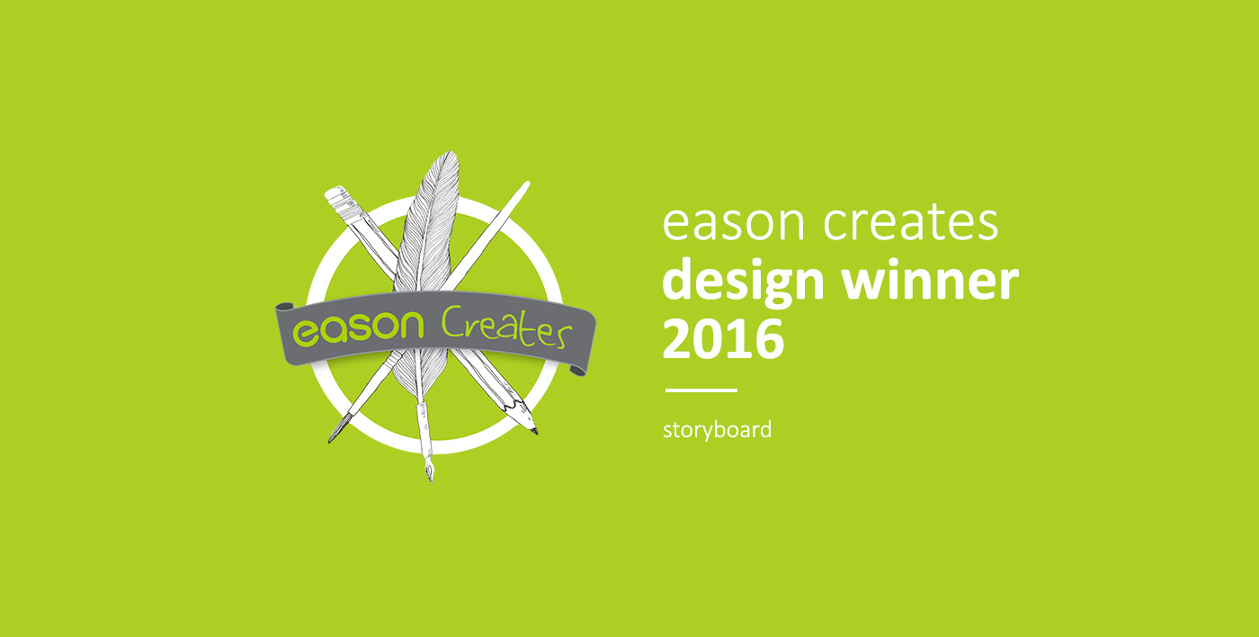 Eason design Creates college LSAD organisation Production video Collaboration winner
