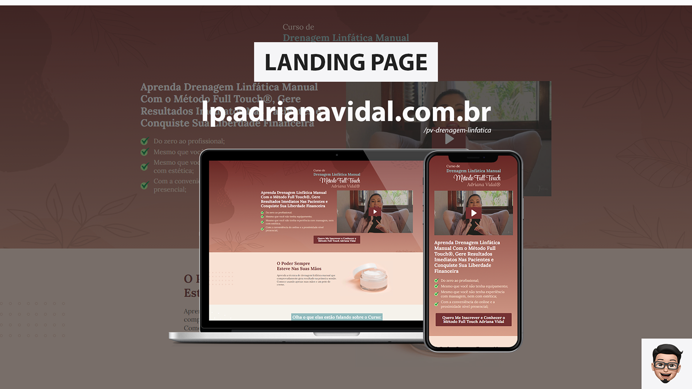 elementor landing page Web Design  web development  Website Website Design